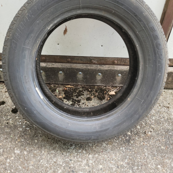 175/65R15 Bridgestone Didier BALSE
84
H
Samochód osobowy