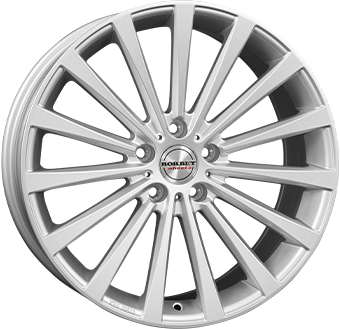     Jante de voiture - 8,5X19 BORBET BLX 5/108   ET45 CH72,5
