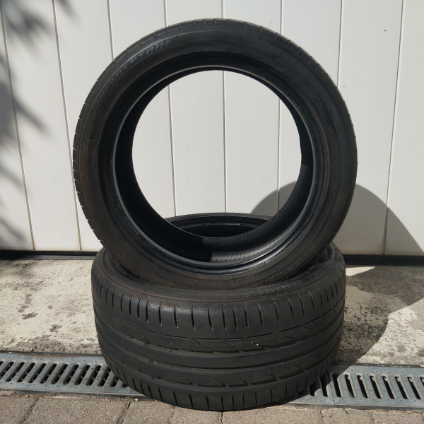 225/45R17 Bridgestone Potenza
91
W
Carro passageiro