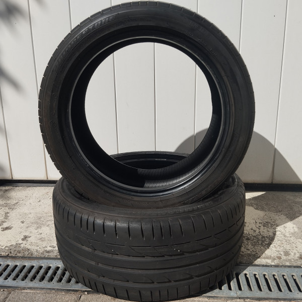 245/40R17 Bridgestone Potenza
91
W
Carro passageiro