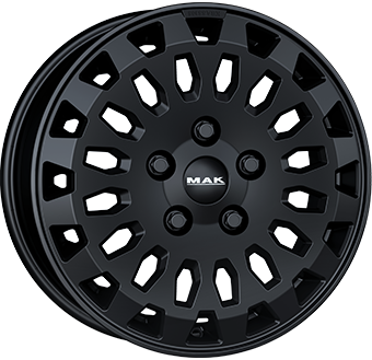 Autofelge - 7,0X17 MAK OVERLAND 5/118 ET62 CH71,1