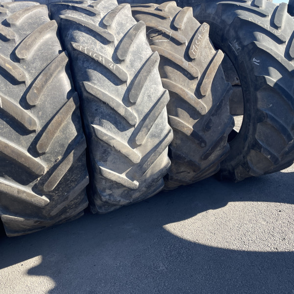 520/70R38 Michelin OMNIBIB OCC
Driving wheel