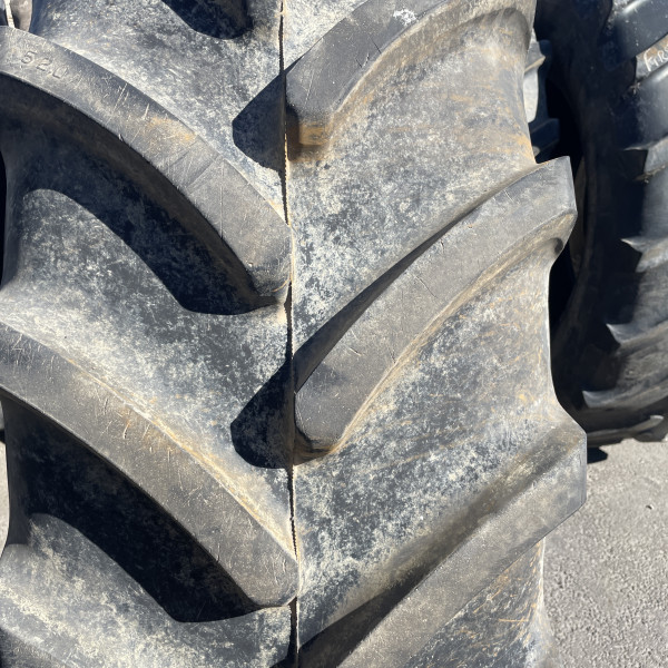 520/70R38 Firestone PERFORMER 70 OCC
Driving wheel