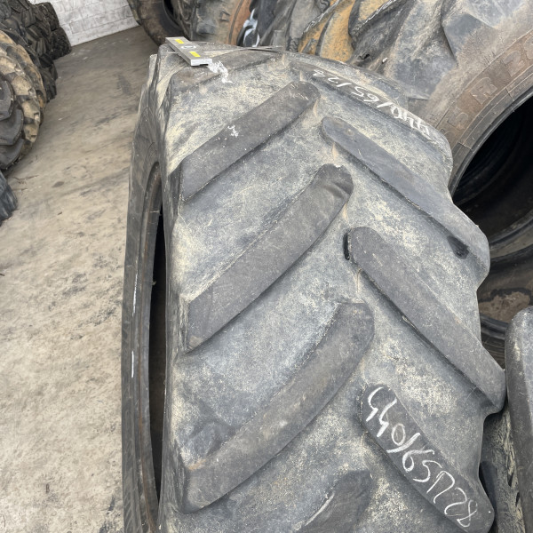 440/65R28 Michelin MULTIBIB OCC
Koło napędowe