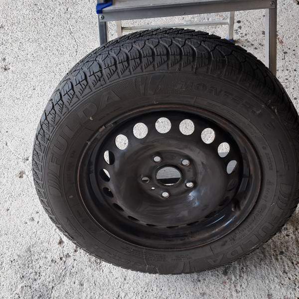 165/65R15 Fulda montero 3
91
T
Samochód osobowy