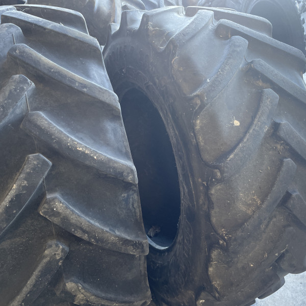 480/65R28 Continental AC 65 OCC AR
Koło napędowe