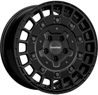 Auto velg - 7,5X17 SUPERMETAL RIG 6/120 ET48 CH74,6