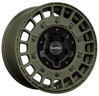     Auto velg - 8,0X18 SUPERMETAL RIG 5/120 ET40 CH65,1
