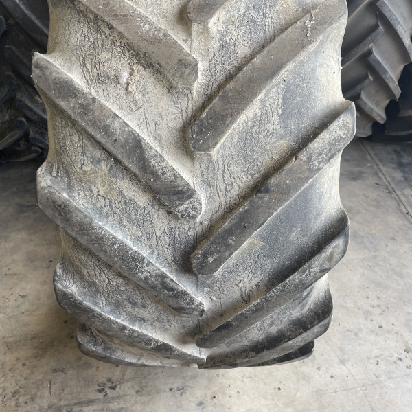 600/65R28 Michelin MACH X BIB OCC
Aandrijfwiel