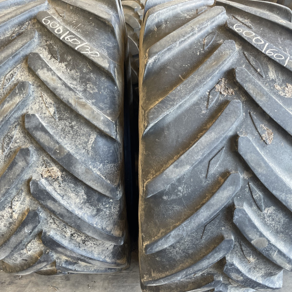 600/60R30 Michelin XEOBIB OCC
Aandrijfwiel