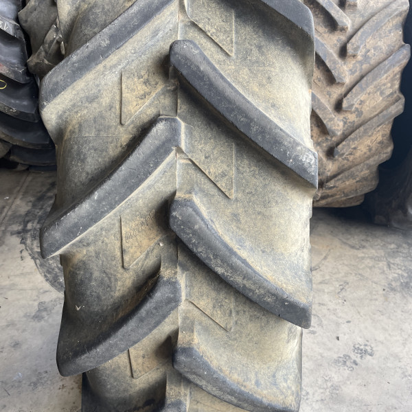 18.4R30 Michelin XM25P OCC
Aandrijfwiel