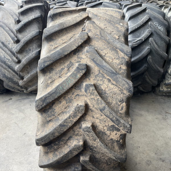 540/65R30 Bkt AGRIMAX RT657 OCC
Aandrijfwiel