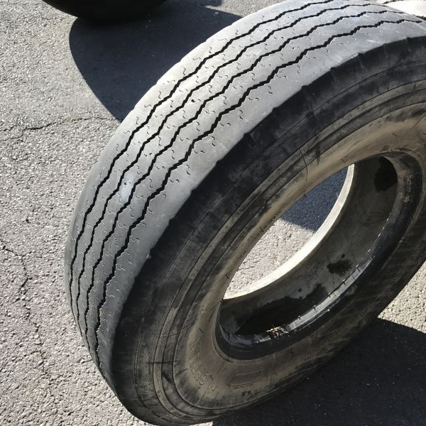 10R17.5 Michelin XZA
132
L
regional