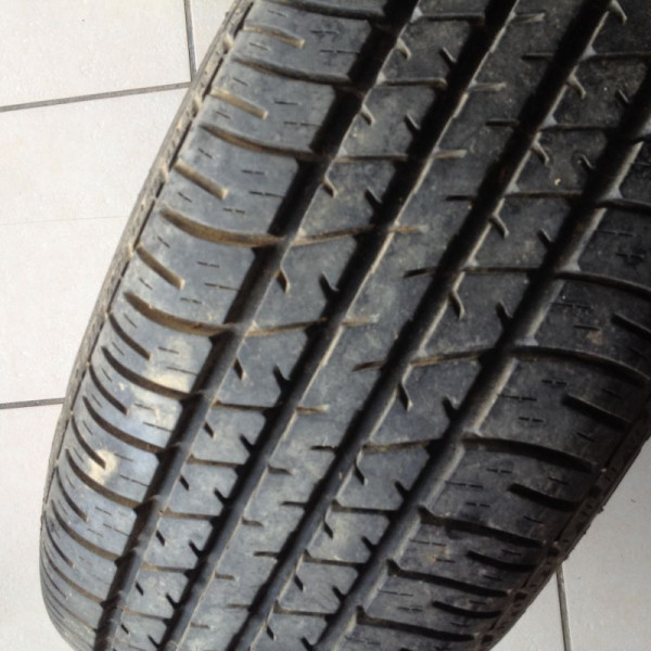 195/65R15 Dunlop
91
V
Autovettura
