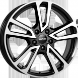     Carro aro - 7,0X18 ALUTEC TORMENTA 5/114,3 ET48  CH67,1
