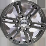     Auto velg - 7,0X16 IA KARGIN 6-SP 6/130   ET50 CH84,1
