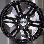     Auto velg - 7,0X16 IA KARGIN 6-SP 6/130   ET50 CH84,1
