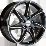     Cerchio dell'automobile - 8,0X17 RONAL R51 5/114,3 ET40 CH82
