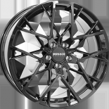     Cerchio dell'automobile - 8,5X19 MONACO WHEELS GP9 5/112   ET45 CH66,5
