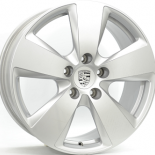     Carro aro - 8,5X19 POR CAY 5SPOKE 5/130 ET47 71,6 DEMO!!
