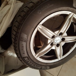 
            215/60R16 Michelin Alpin 6
    

                        99
        
                    H
        
    
    Car wheel

