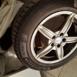 
            215/60R16 Michelin Alpin 6
    

                        99
        
                    H
        
    
    車輪

