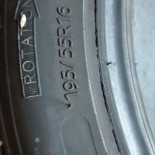 
            195/55R16 Michelin 
    

                        91
        
                    H
        
    
    Carro passageiro

