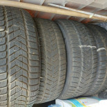 
            215/55R18 Pirelli Sottozero 3
    

                        95
        
                    H
        
    
    Внедорожник 4x4

