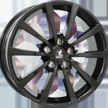     Cerchio dell'automobile - 6,5X16 IT WHEELS ALICE 5/100   ET40 CH57,1
