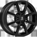 Car rim - 6,5X17 IT WHEELS ALISIA 4/100 ET45 CH63,3