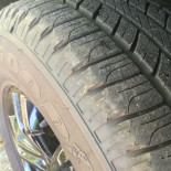 
            265/65R17 Goodyear WRANGLER
    

                        112
        
                    H
        
    
    4x4 SUV

