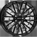     Carro aro - 8,0X18 MONACO WHEELS GP2 5/108   ET45 CH63,4
