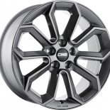     Auto velg - 8,0X18 CMS C20 5/108   ET47 CH63,4
