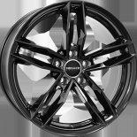 Car rim - 8,0X18 MONACO WHEELS RR8M 5/112 ET35 CH66,5