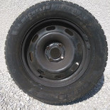 
            195/65R15 Michelin ALPIN 6
    

                        91
        
                    T
        
    
    Ruota di automobile

