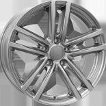 Car rim - 8,5X18 ALUTEC X10X 5/112 ET44 CH66,6