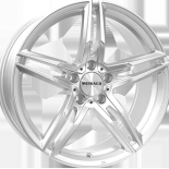     Cerchio dell'automobile - 8,0X19 MONACO WHEELS GP1 5/112   ET35 CH66,5
