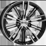     Autofelge - 8,0X19 MONACO WHEELS GP8 5/120 ET32 CH72,6
