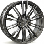     Auto velg - 8,0X19 MONACO WHEELS GP8 5/120 ET42 CH72,6
