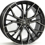 Car rim - 8,5X19 MILLE MIGLIA 1020 5/108 ET45 CH63,4