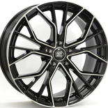     Auto velg - 8,5X19 MILLE MIGLIA 1020 5/108   ET45 CH63,4
