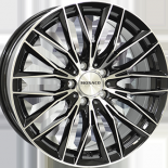     Carro aro - 8,5X19 MONACO WHEELS GP2 5/112   ET30 CH66,5
