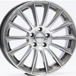     Carro aro - 8,5X19 MONACO WHEELS MC9 5/112 ET45 CH66,6
