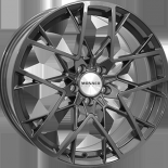     Cerchio dell'automobile - 8,5X19 MONACO WHEELS GP9 5/120   ET32 CH72,6
