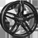 Car rim - 9,0X19 MONACO WHEELS GP1 5/112 ET35 CH66,5