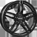     Cerchio dell'automobile - 9,0X19 MONACO WHEELS GP1 5/112   ET35 CH66,5
