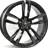     Cerchio dell'automobile - 10,0X22 MONACO WHEELS MC7 5/112  ET23 CH66,5
