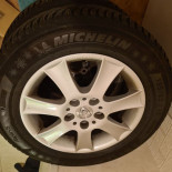 
            195/65R15 Michelin Ahmed MAAZOUN
    

                        91
        
                    H
        
    
    Personenauto

