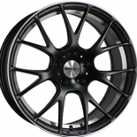     Cerchio dell'automobile - 8,0X18 MNC WHEELS MIRABEAU 5/120   ET35 72,6
