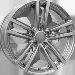     Cerchio dell'automobile - 8,0X19 ALUTEC X10 5/112 ET50 CH57,1
